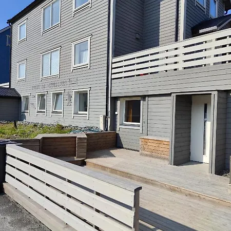 1 Leilighet Havøysund