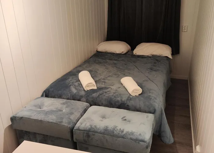 1 아파트 Havøysund